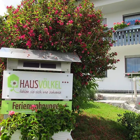 Apartment Haus Volkel