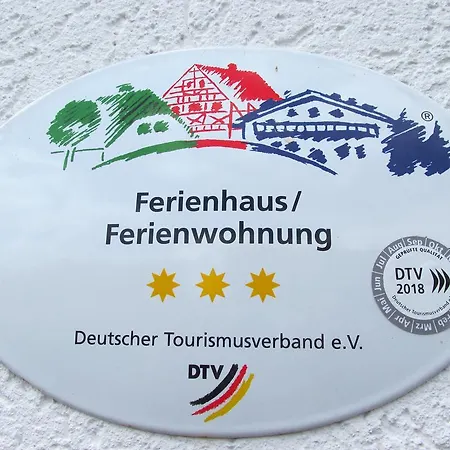 Apartment Haus Volkel