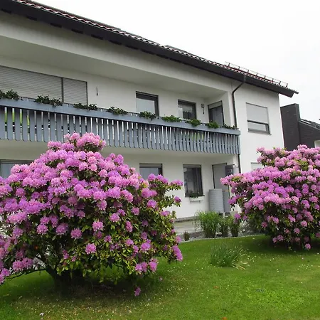 Haus Volkel * Bad Steben