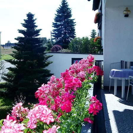 Haus Volkel Apartment *