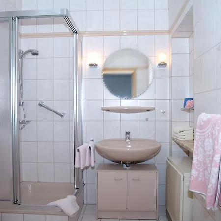 Apartment Haus Volkel Bad Steben