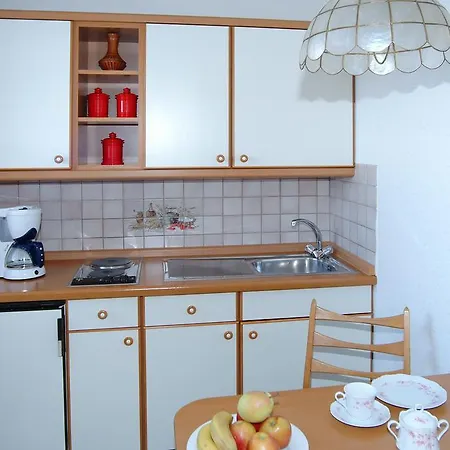Haus Volkel Apartment *
