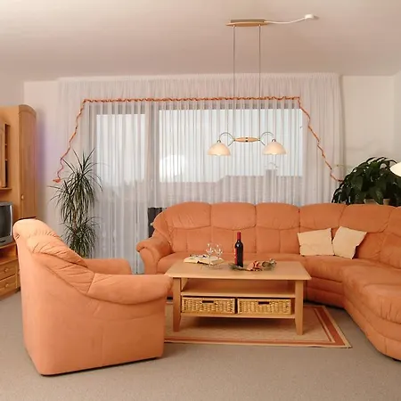 Haus Volkel Apartment Bad Steben