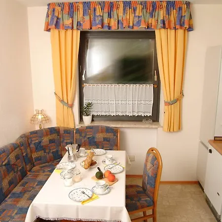 Haus Volkel Apartment