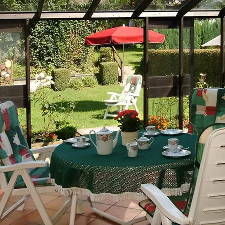Apartment Haus Volkel *
